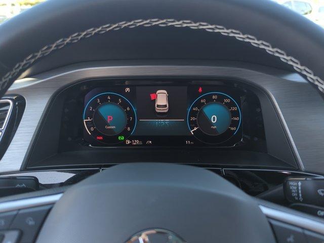 new 2026 Volkswagen Atlas Cross Sport car, priced at $43,407