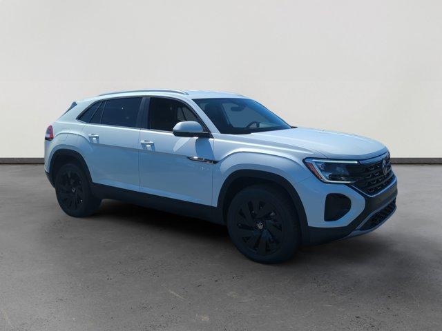 new 2026 Volkswagen Atlas Cross Sport car, priced at $43,407