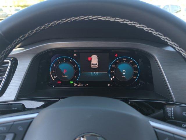 new 2026 Volkswagen Atlas Cross Sport car, priced at $43,407