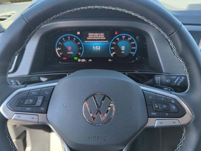 new 2026 Volkswagen Atlas Cross Sport car, priced at $43,407