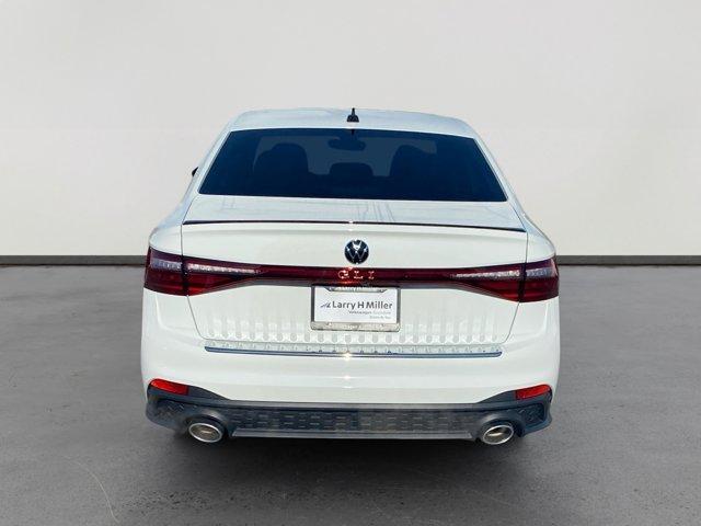 new 2025 Volkswagen Jetta GLI car, priced at $34,277