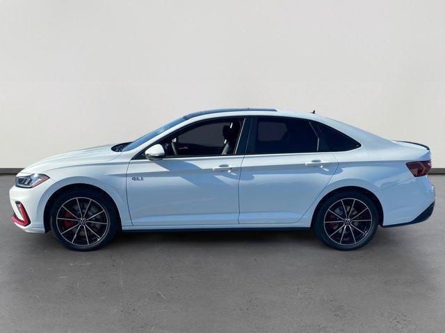 new 2025 Volkswagen Jetta GLI car, priced at $34,277