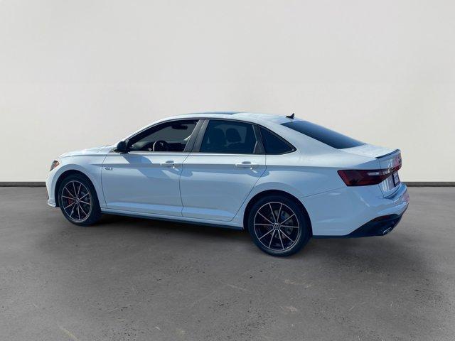 new 2025 Volkswagen Jetta GLI car, priced at $34,277