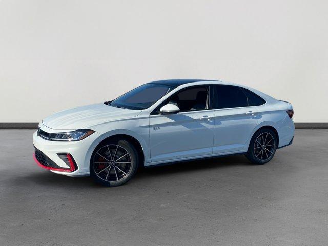 new 2025 Volkswagen Jetta GLI car, priced at $32,977