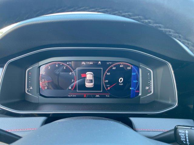 new 2025 Volkswagen Jetta GLI car, priced at $34,277