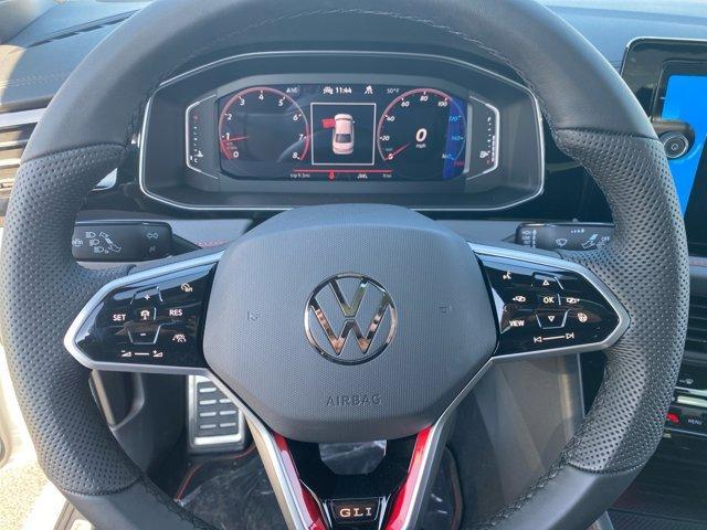new 2025 Volkswagen Jetta GLI car, priced at $34,277