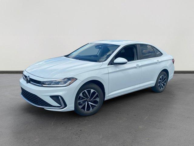 new 2025 Volkswagen Jetta car, priced at $23,612