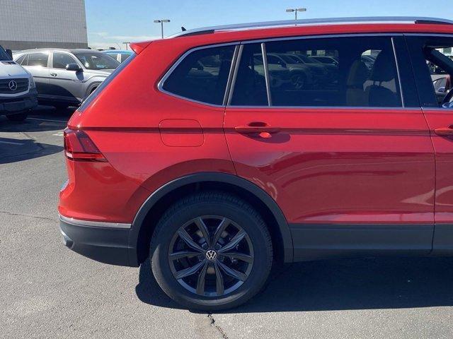 new 2024 Volkswagen Tiguan car, priced at $30,349