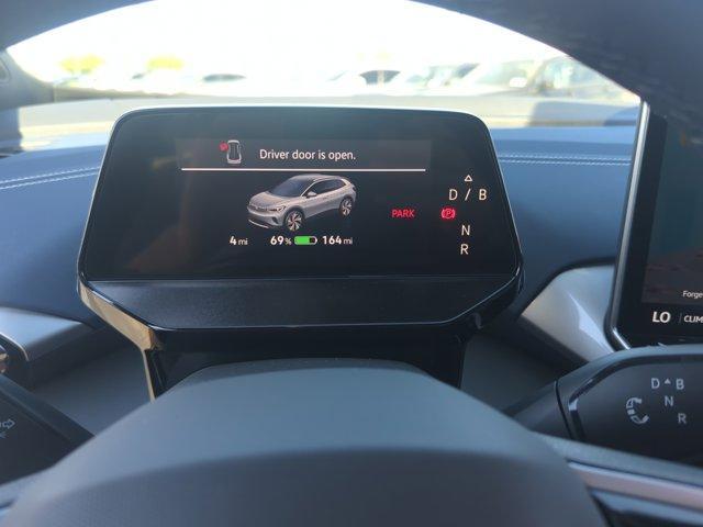 new 2025 Volkswagen ID.4 car, priced at $46,831