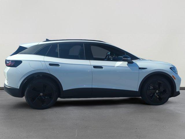new 2025 Volkswagen ID.4 car, priced at $46,831