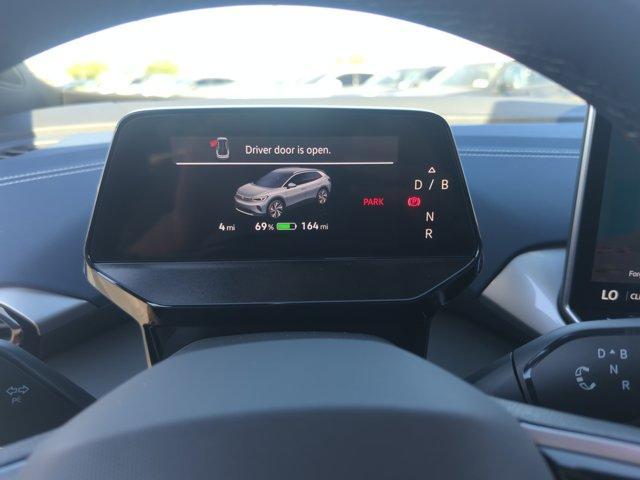new 2025 Volkswagen ID.4 car, priced at $46,831