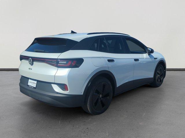 new 2025 Volkswagen ID.4 car, priced at $46,831