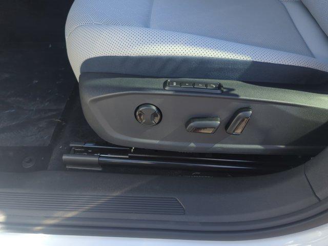 new 2025 Volkswagen ID.4 car, priced at $46,831