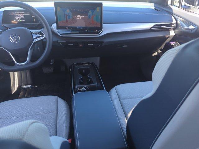 new 2025 Volkswagen ID.4 car, priced at $46,831