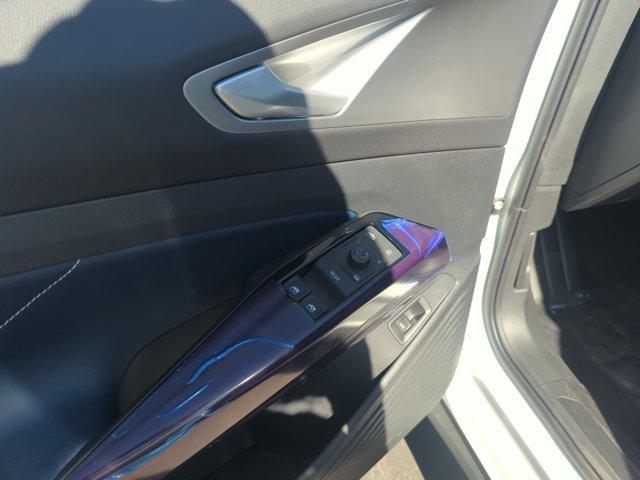 new 2025 Volkswagen ID.4 car, priced at $46,831