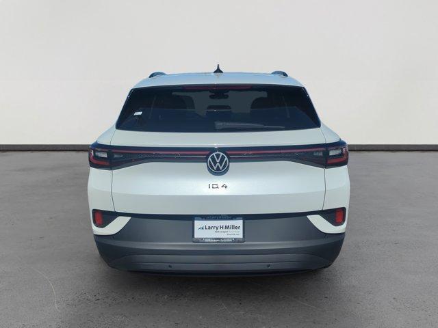 new 2025 Volkswagen ID.4 car, priced at $46,831