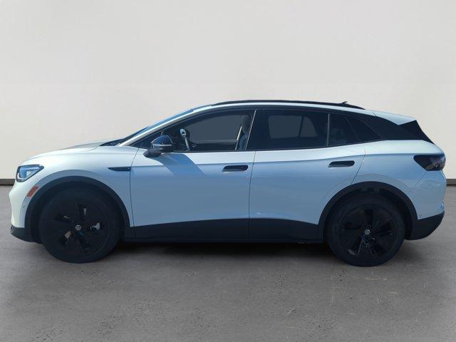 new 2025 Volkswagen ID.4 car, priced at $46,831