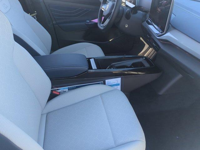 new 2025 Volkswagen ID.4 car, priced at $46,831