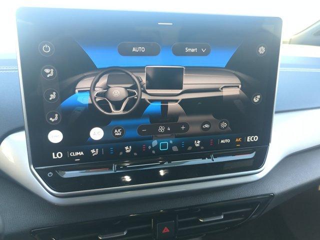 new 2025 Volkswagen ID.4 car, priced at $46,831