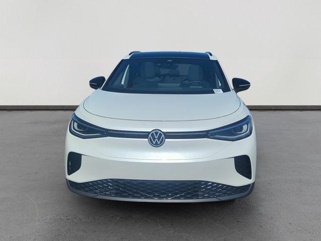 new 2025 Volkswagen ID.4 car, priced at $46,831