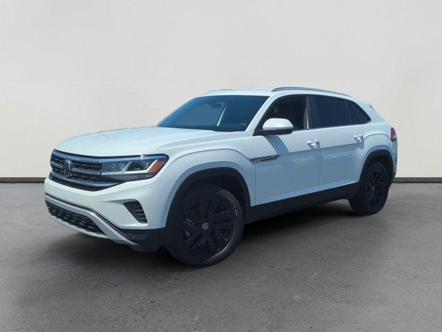 used 2023 Volkswagen Atlas Cross Sport car, priced at $27,229