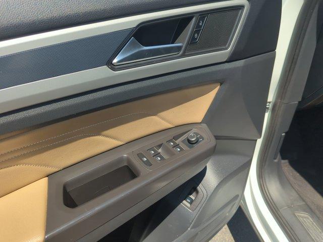 used 2023 Volkswagen Atlas Cross Sport car, priced at $27,229