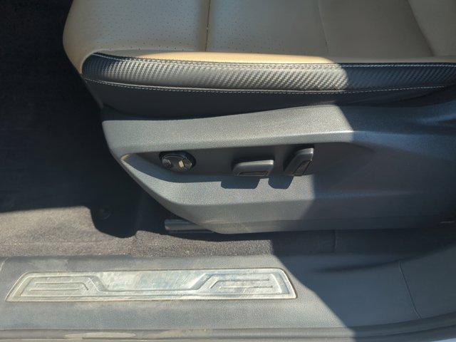 used 2023 Volkswagen Atlas Cross Sport car, priced at $27,229