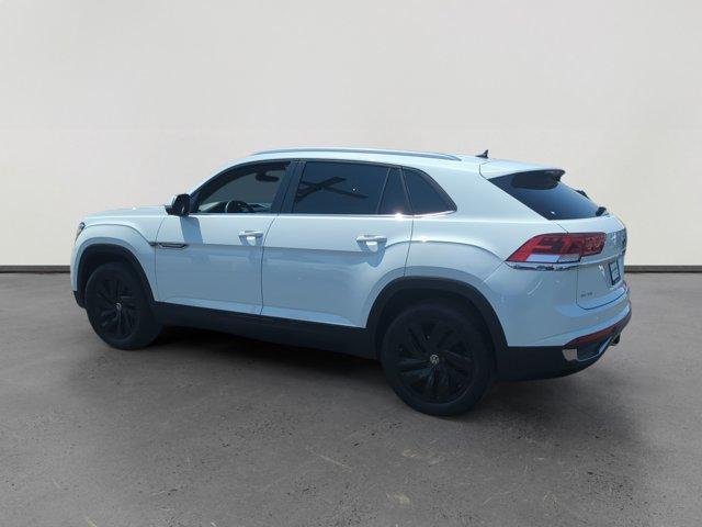 used 2023 Volkswagen Atlas Cross Sport car, priced at $27,229