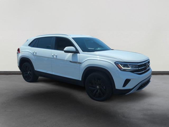used 2023 Volkswagen Atlas Cross Sport car, priced at $27,229