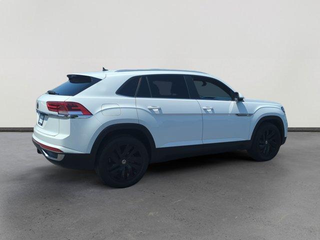 used 2023 Volkswagen Atlas Cross Sport car, priced at $27,229