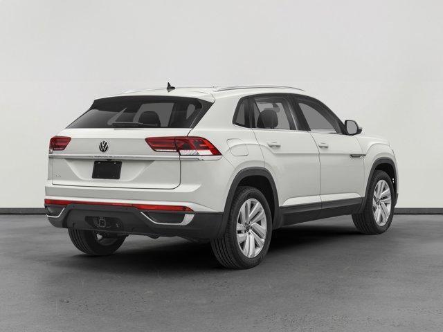 used 2023 Volkswagen Atlas Cross Sport car, priced at $30,065