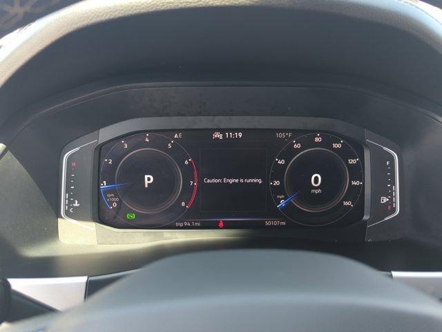 used 2023 Volkswagen Atlas Cross Sport car, priced at $27,229