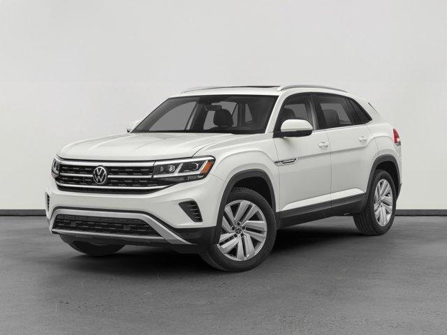 used 2023 Volkswagen Atlas Cross Sport car, priced at $30,065