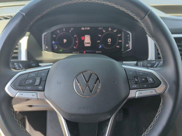 used 2023 Volkswagen Atlas Cross Sport car, priced at $27,229