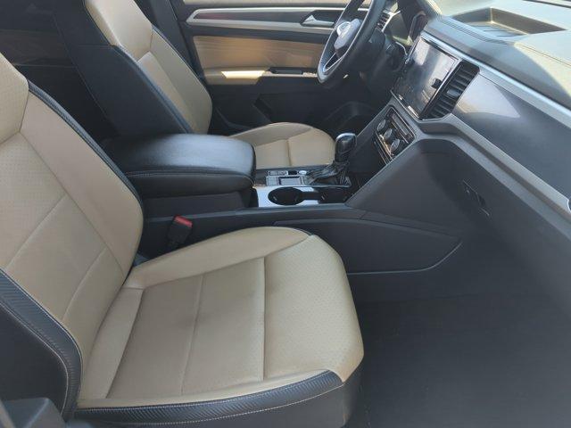 used 2023 Volkswagen Atlas Cross Sport car, priced at $27,229