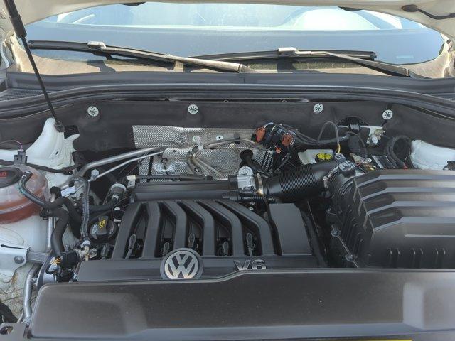 used 2023 Volkswagen Atlas Cross Sport car, priced at $27,229