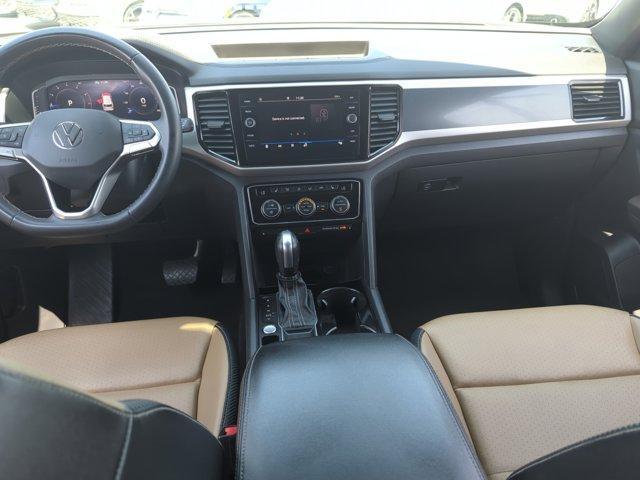 used 2023 Volkswagen Atlas Cross Sport car, priced at $27,229