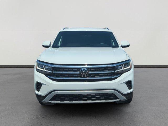 used 2023 Volkswagen Atlas Cross Sport car, priced at $27,229