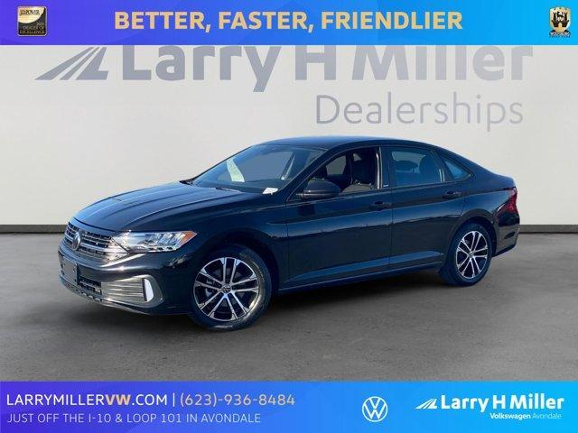 used 2024 Volkswagen Jetta car, priced at $22,898