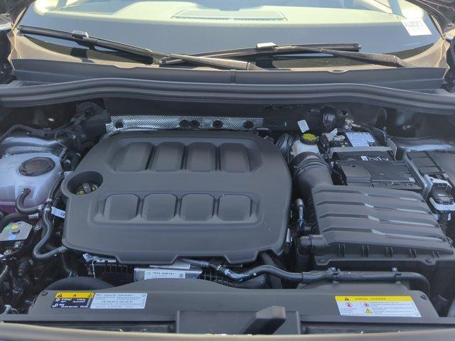new 2025 Volkswagen Tiguan car, priced at $28,739