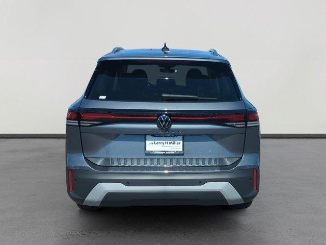 new 2025 Volkswagen Tiguan car, priced at $28,739