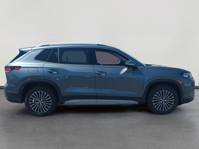 new 2025 Volkswagen Tiguan car, priced at $28,739