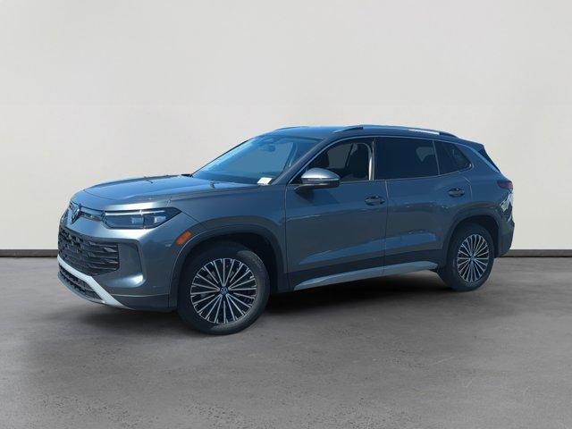 new 2025 Volkswagen Tiguan car, priced at $28,739