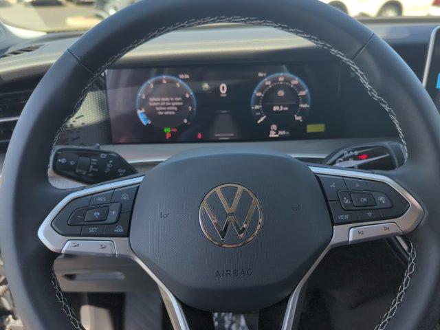 new 2025 Volkswagen Tiguan car, priced at $28,739