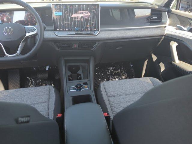 new 2025 Volkswagen Tiguan car, priced at $28,739