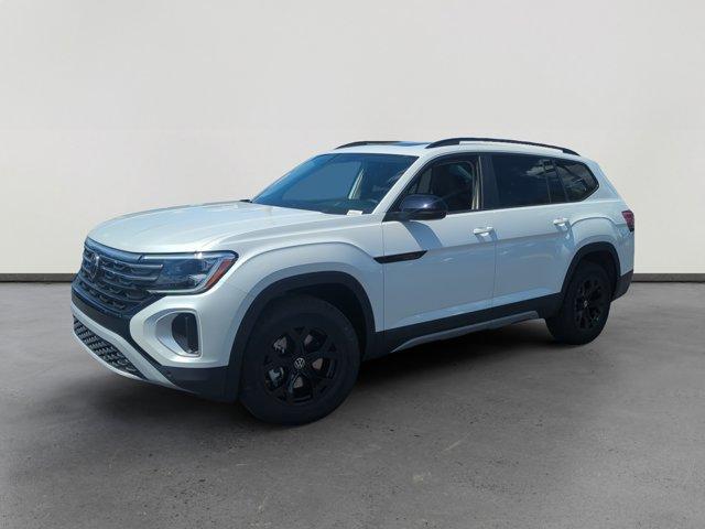 new 2026 Volkswagen Atlas car, priced at $48,003