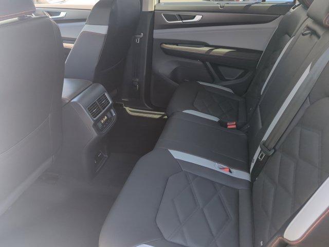 new 2026 Volkswagen Atlas car, priced at $48,003