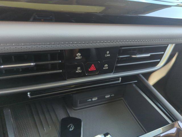 new 2026 Volkswagen Atlas car, priced at $48,003