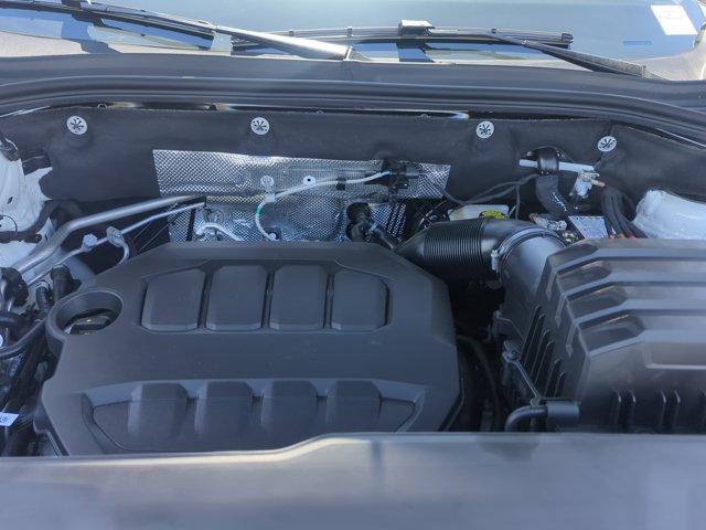 new 2026 Volkswagen Atlas car, priced at $48,003