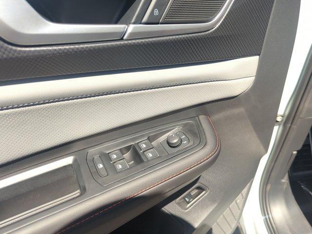 new 2026 Volkswagen Atlas car, priced at $48,003